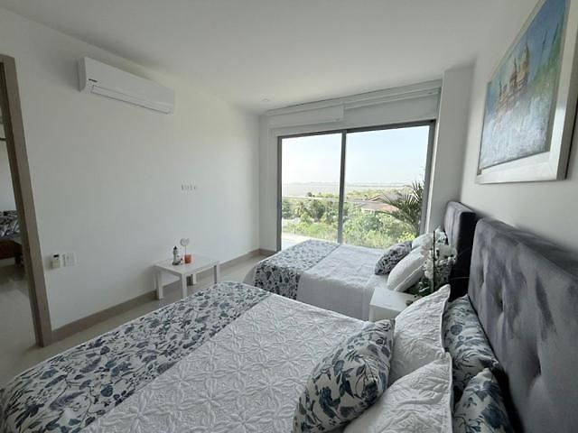 Apartamento Espectacular Vista Al Mar Cartagena