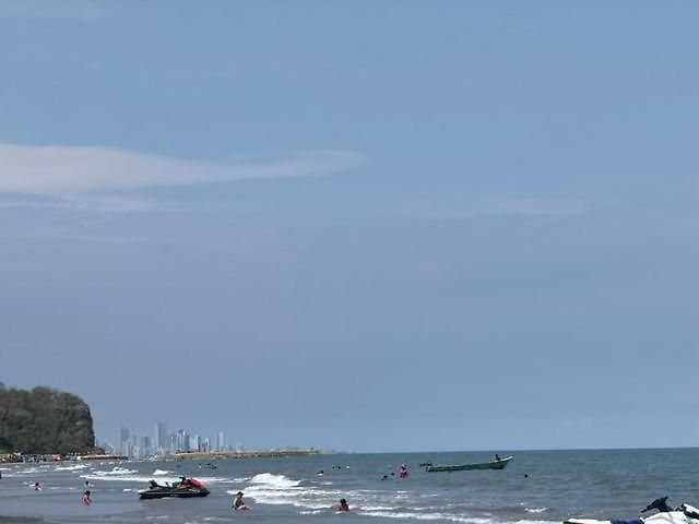 Espectacular Vista Al Mar *