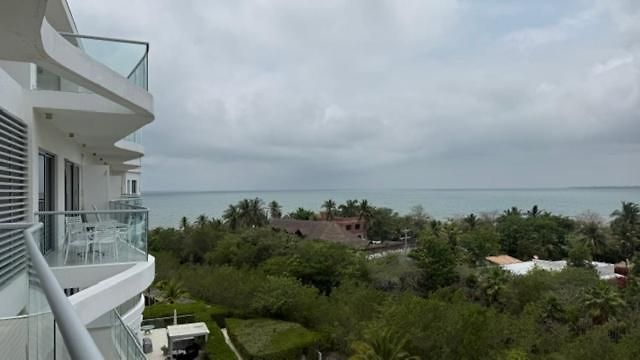 Espectacular Vista Al Mar Apartamento *