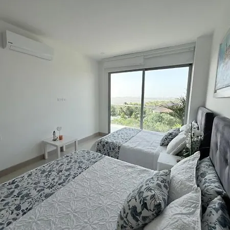 Apartamento Espectacular Vista Al Mar Cartagena