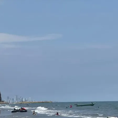 Espectacular Vista Al Mar *