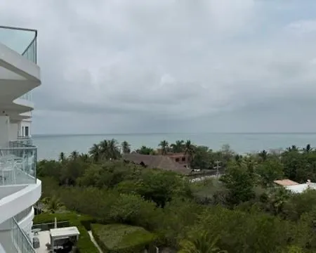 Espectacular Vista Al Mar Apartamento *